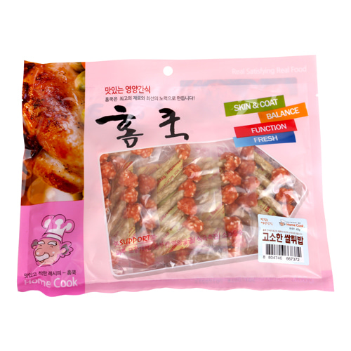 [sale]홈쿡-고소한쌀튀밥400g